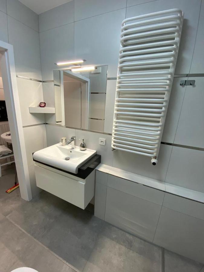 Apartament Balticus Z Widokiem Na Morze Miedzyzdroje Dış mekan fotoğraf