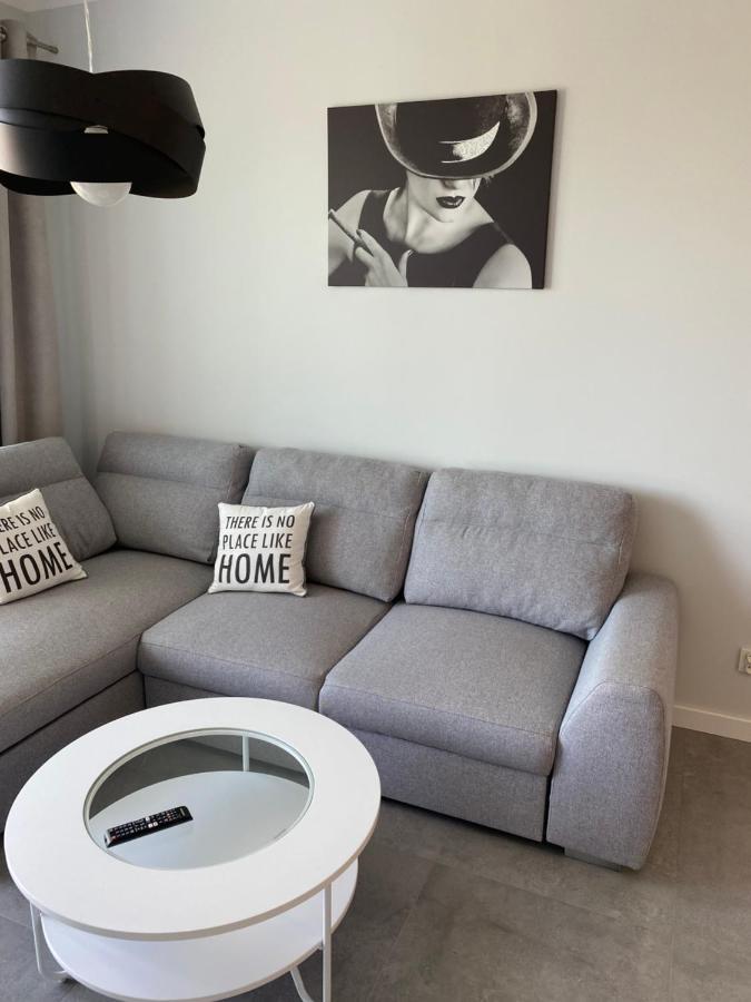 Apartament Balticus Z Widokiem Na Morze Miedzyzdroje Dış mekan fotoğraf