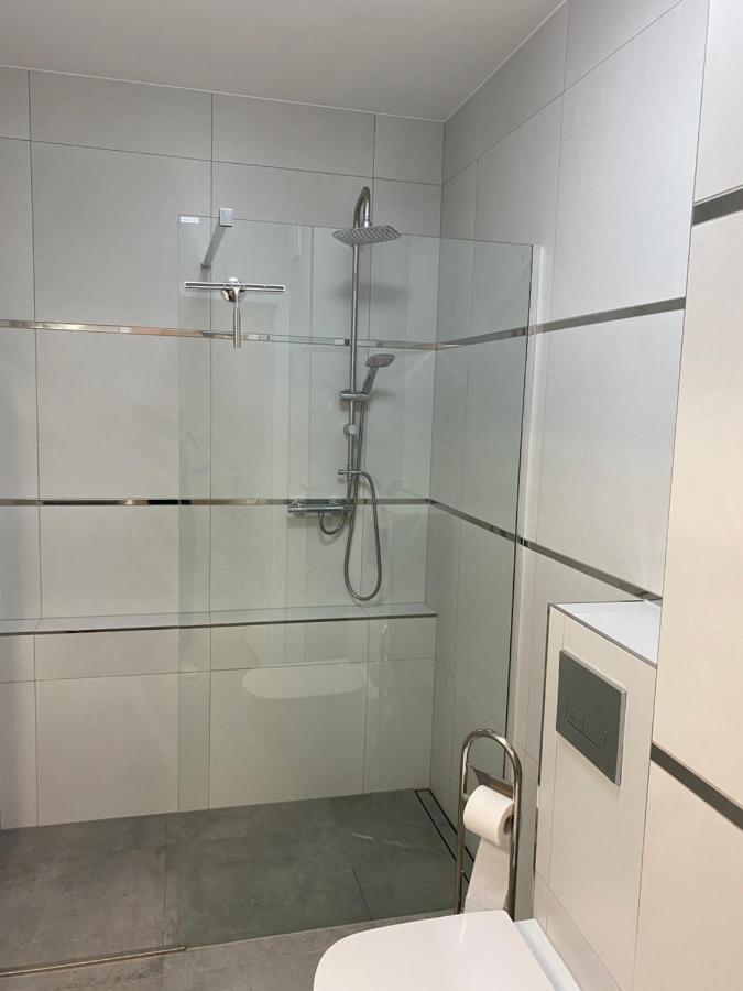 Apartament Balticus Z Widokiem Na Morze Miedzyzdroje Dış mekan fotoğraf